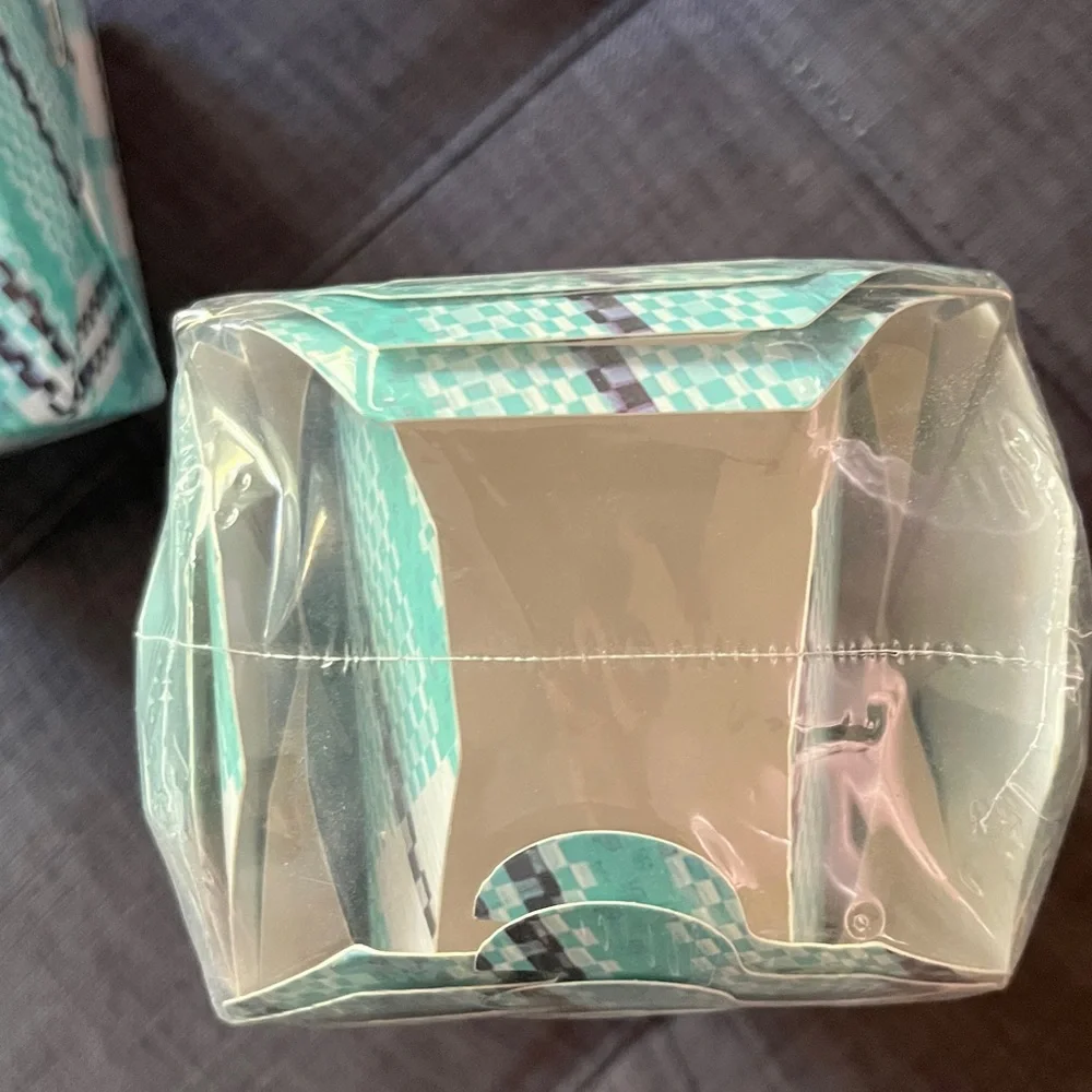 NWT Set of 6 Crate & Barrel Oyster Pails by Artist Paola Navone